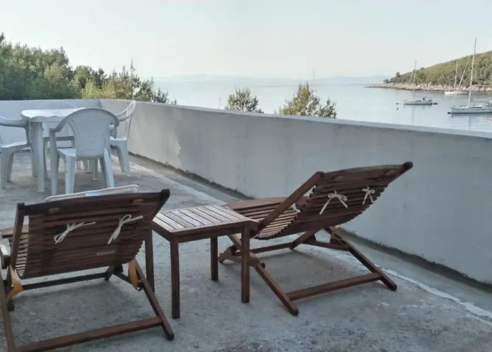 Primitivo Bay Hvar Apartmán *