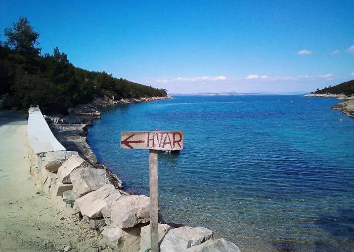 Primitivo Bay Hvar Hvar Town