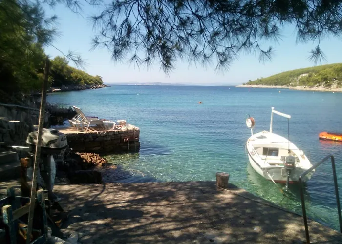Primitivo Bay Hvar Apartamento *